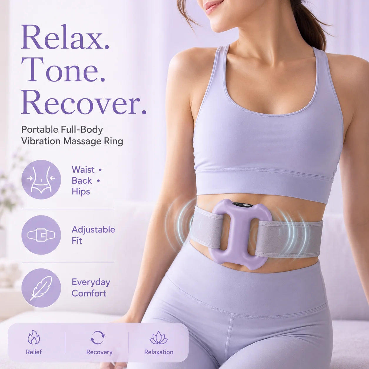 The Reach Recovery Kit™