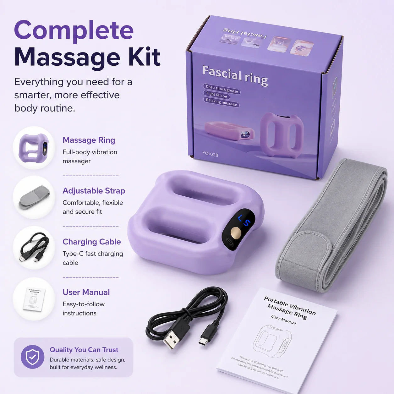 The Reach Recovery Kit™